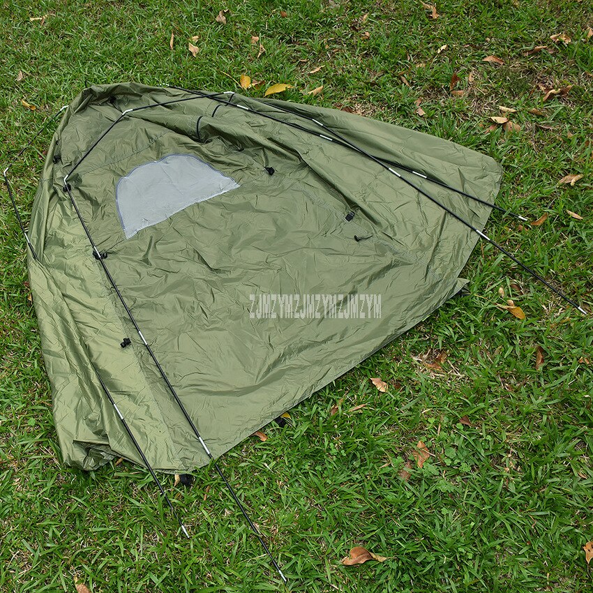 Cheap Goat Tents 120*195cm Portable Privacy Toilet Bath Shower Tent 210T Polyester Outdoor Camping Dressing Room Photography Tent Manual Install Tents 